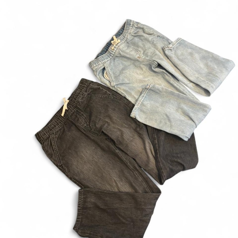Cat & Jack Kids Jeans bundle size 10 in‎ Boys.